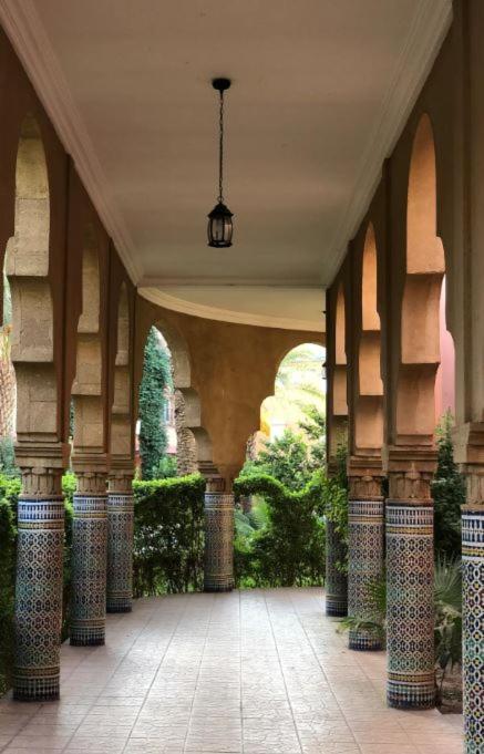 Quarya Assiyahia - Riad Camilia- Maison Entiere Avec Piscine Marrakesh Ngoại thất bức ảnh