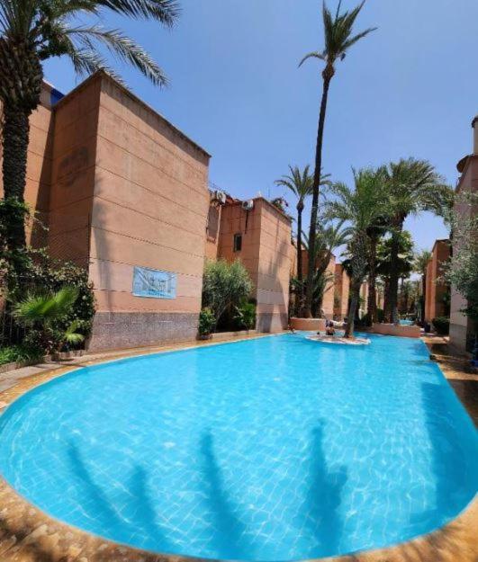 Quarya Assiyahia - Riad Camilia- Maison Entiere Avec Piscine Marrakesh Ngoại thất bức ảnh
