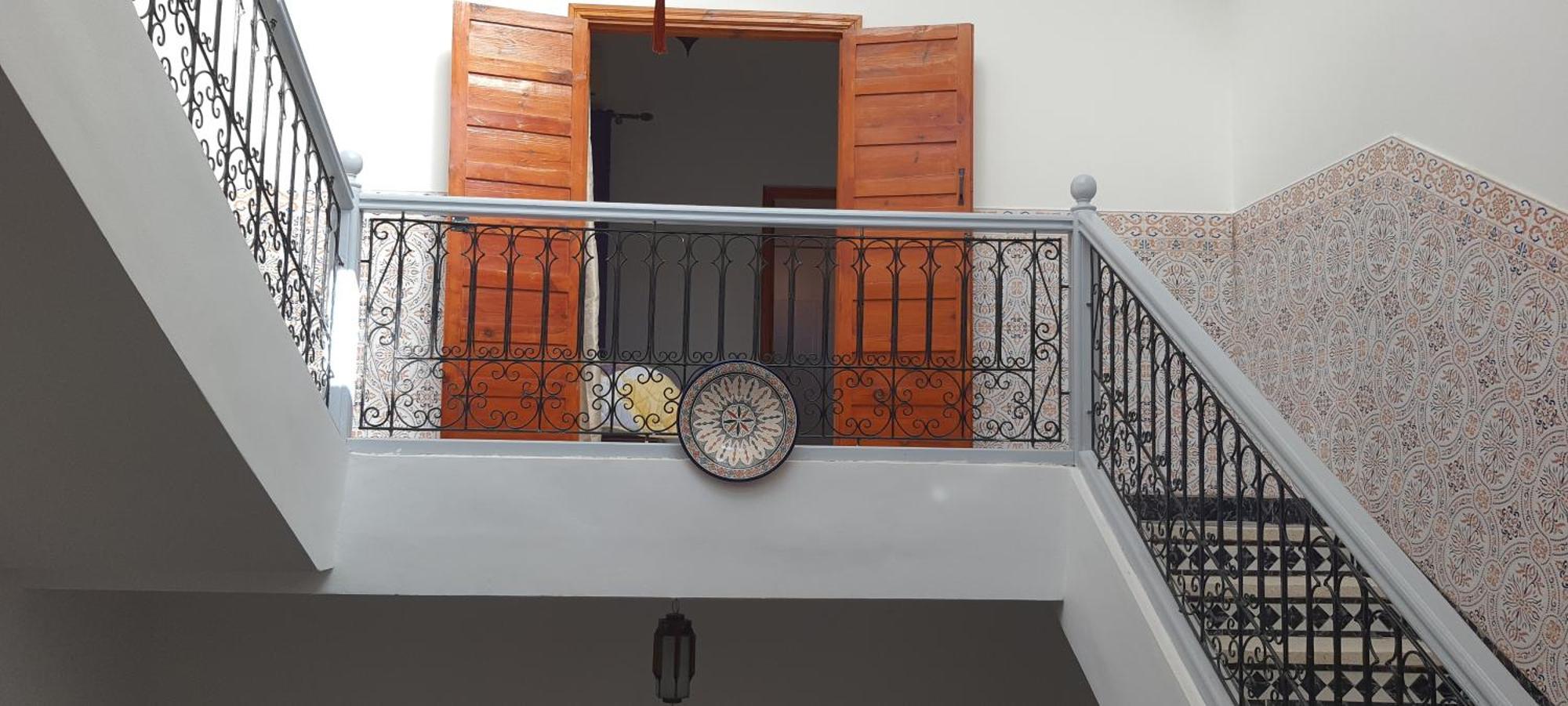 Quarya Assiyahia - Riad Camilia- Maison Entiere Avec Piscine Marrakesh Ngoại thất bức ảnh