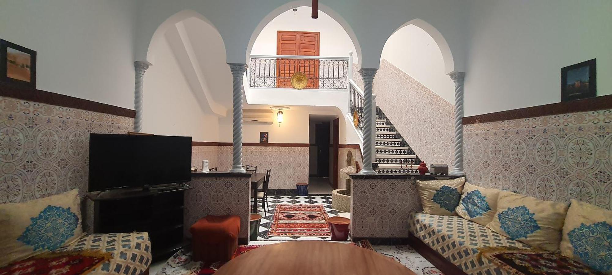 Quarya Assiyahia - Riad Camilia- Maison Entiere Avec Piscine Marrakesh Ngoại thất bức ảnh
