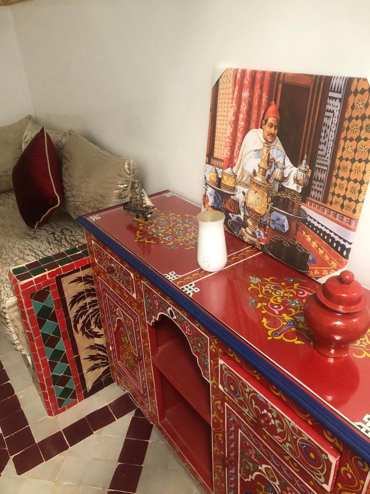 Quarya Assiyahia - Riad Camilia- Maison Entiere Avec Piscine Marrakesh Ngoại thất bức ảnh