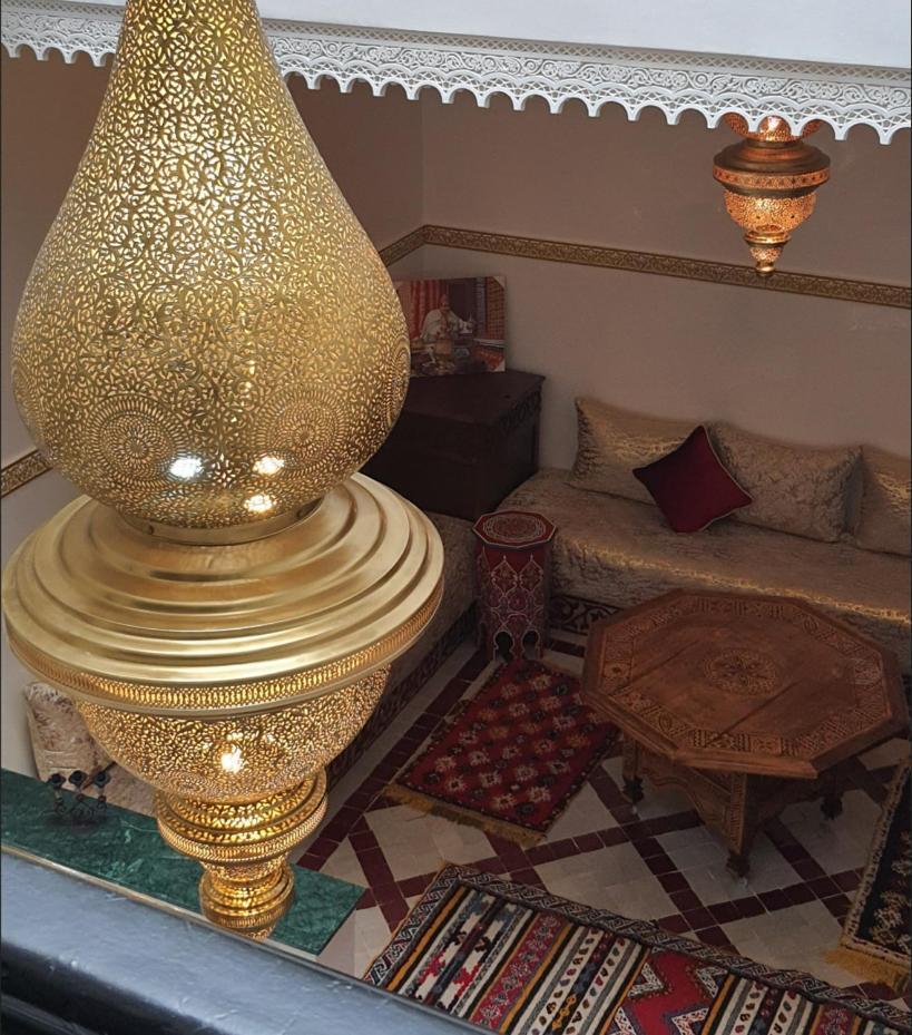 Quarya Assiyahia - Riad Camilia- Maison Entiere Avec Piscine Marrakesh Phòng bức ảnh