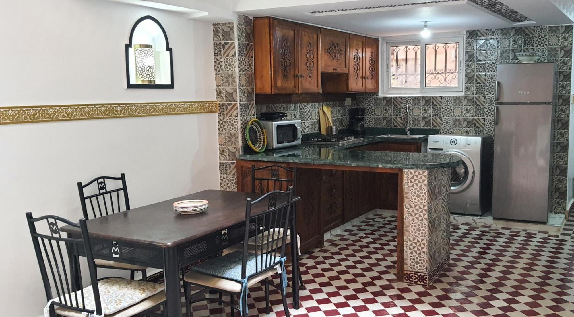 Quarya Assiyahia - Riad Camilia- Maison Entiere Avec Piscine Marrakesh Ngoại thất bức ảnh