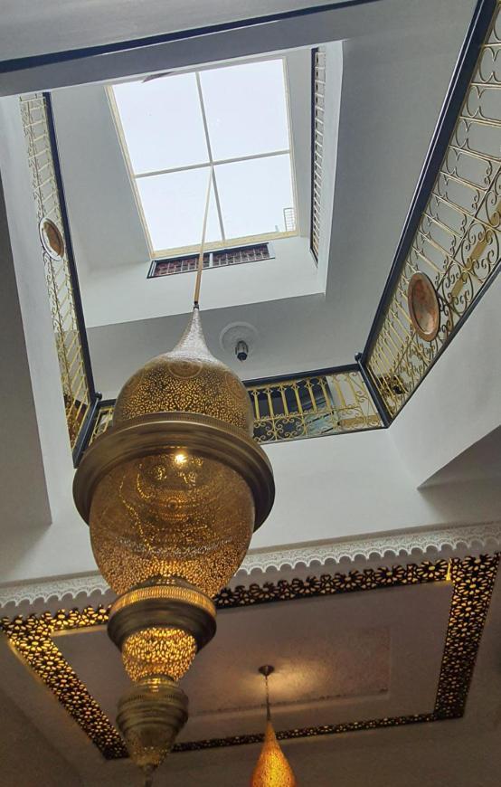 Quarya Assiyahia - Riad Camilia- Maison Entiere Avec Piscine Marrakesh Ngoại thất bức ảnh
