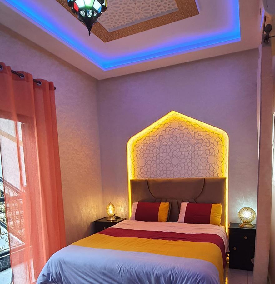 Quarya Assiyahia - Riad Camilia- Maison Entiere Avec Piscine Marrakesh Ngoại thất bức ảnh