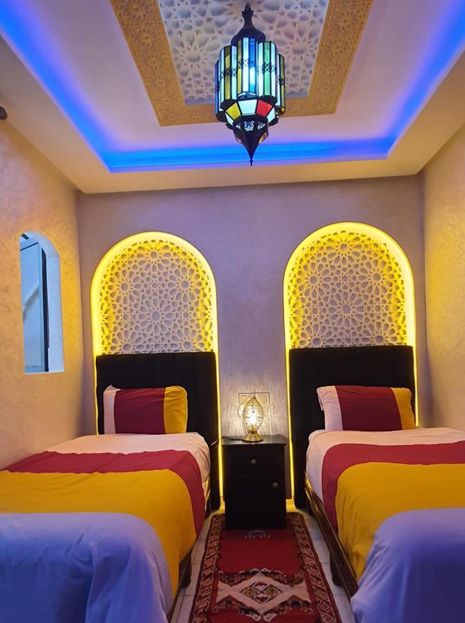 Quarya Assiyahia - Riad Camilia- Maison Entiere Avec Piscine Marrakesh Ngoại thất bức ảnh