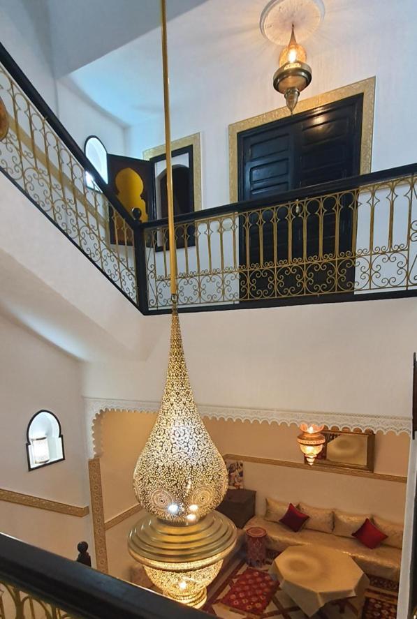 Quarya Assiyahia - Riad Camilia- Maison Entiere Avec Piscine Marrakesh Ngoại thất bức ảnh