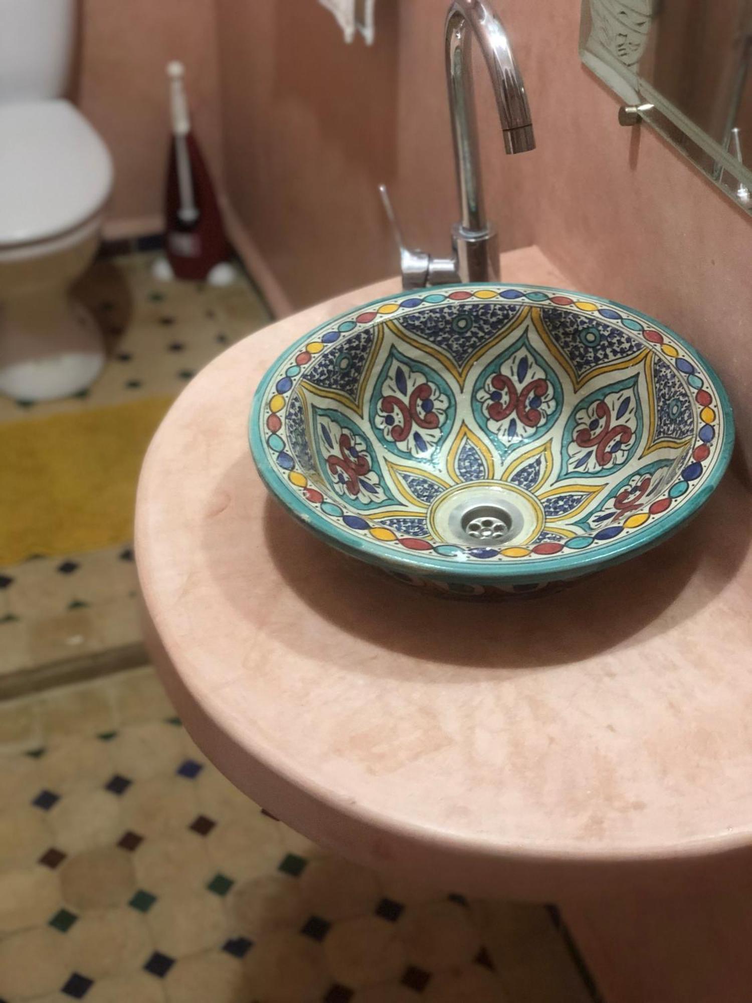 Quarya Assiyahia - Riad Camilia- Maison Entiere Avec Piscine Marrakesh Ngoại thất bức ảnh