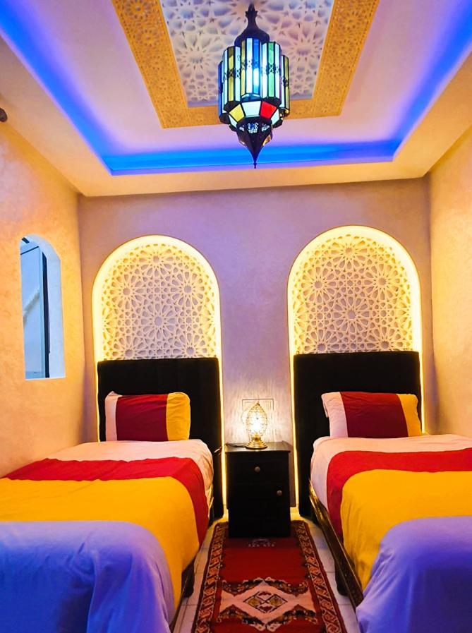 Quarya Assiyahia - Riad Camilia- Maison Entiere Avec Piscine Marrakesh Ngoại thất bức ảnh