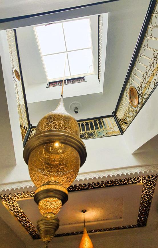 Quarya Assiyahia - Riad Camilia- Maison Entiere Avec Piscine Marrakesh Ngoại thất bức ảnh