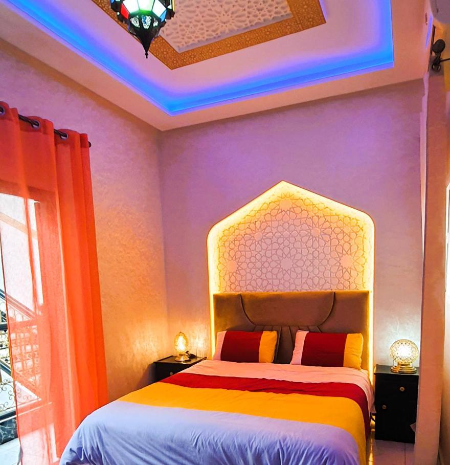 Quarya Assiyahia - Riad Camilia- Maison Entiere Avec Piscine Marrakesh Ngoại thất bức ảnh