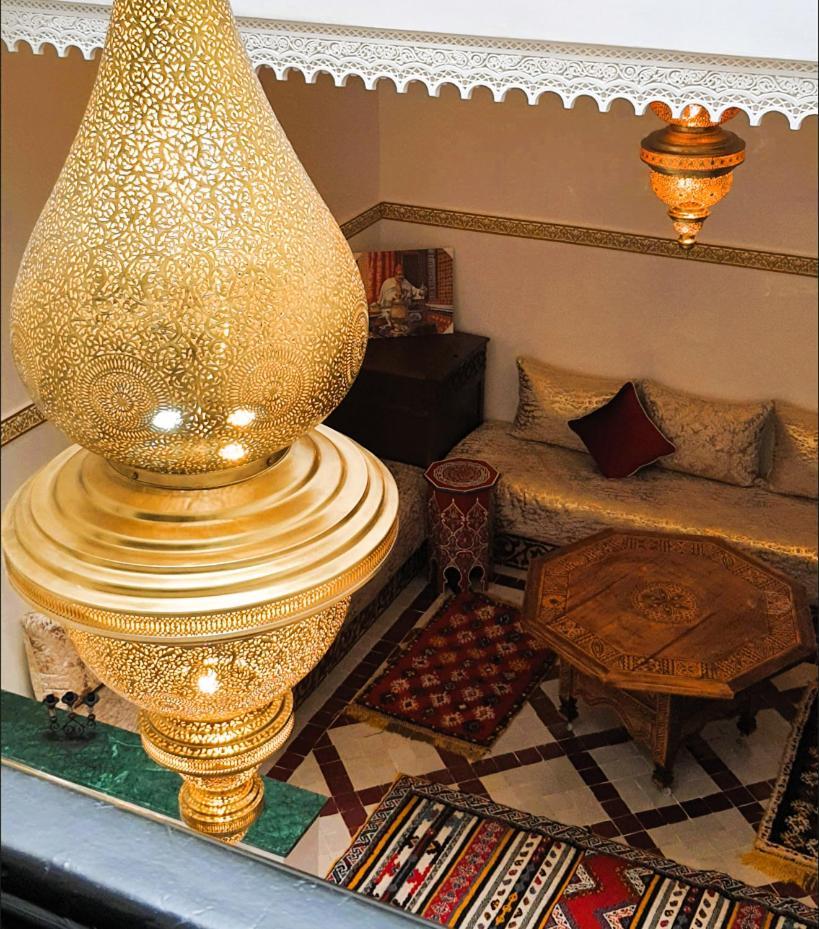 Quarya Assiyahia - Riad Camilia- Maison Entiere Avec Piscine Marrakesh Ngoại thất bức ảnh