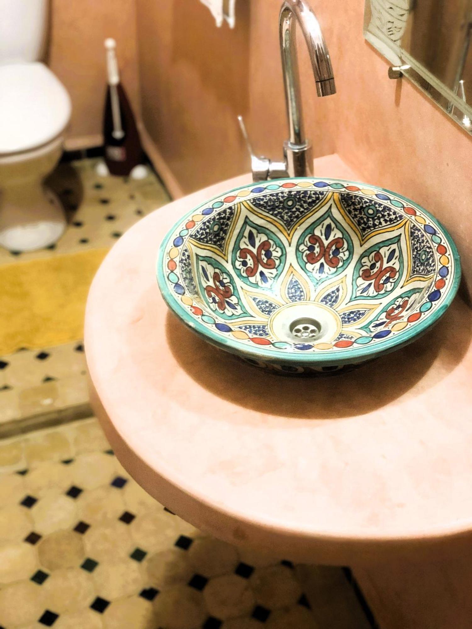 Quarya Assiyahia - Riad Camilia- Maison Entiere Avec Piscine Marrakesh Ngoại thất bức ảnh